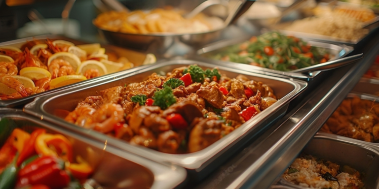 Elevate Your Events with Aaharyo: The Ultimate Food Catering Experience