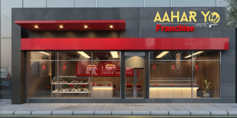 Own a Piece of Culinary Excellence: Aaharyo Franchise Opportunities
