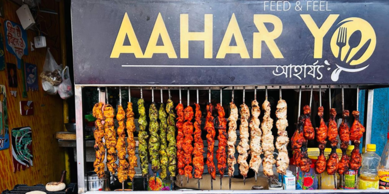 Exploring Culinary Treasures: Aaharyo’s Journey Through Food and Culture